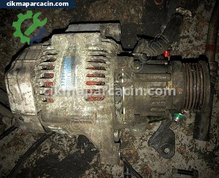Hyundai Santa Fe Şarj Dinamosu çıkma parça