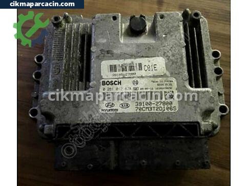 Hyundai Santa Fe Motor Beyni çıkma parça