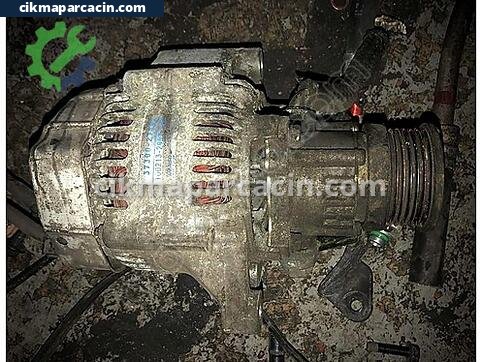 Hyundai Santa Fe Motor Komple çıkma parça