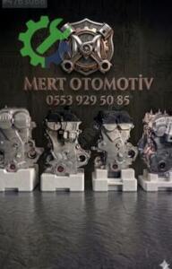 Motor Komple Hyundai Accent Çıkma
