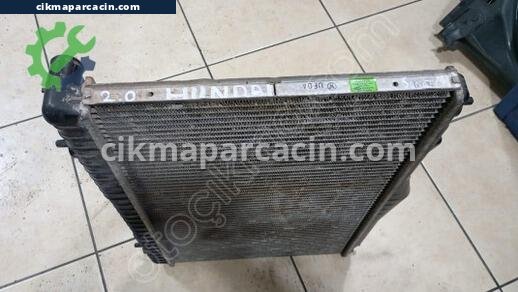 Hyundai Sonata Klima Radyatörü çıkma parça