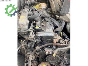 Motor Komple Hyundai Sonata 2020-2024 Çıkma