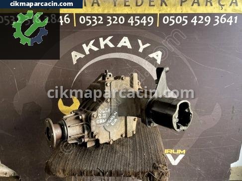 Hyundai Sonata Şanzıman Komple çıkma parça