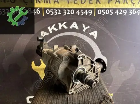Hyundai Sonata Şanzıman Komple çıkma parça