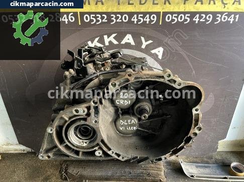 Hyundai Sonata Manuel Şanzıman çıkma parça