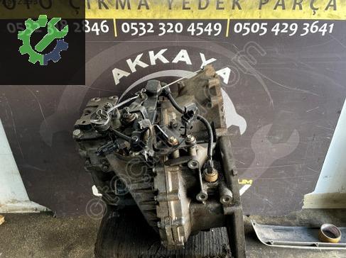 Hyundai Sonata Manuel Şanzıman çıkma parça