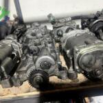 Hyundai Sonata 2025 Çıkma Direksiyon Mili
