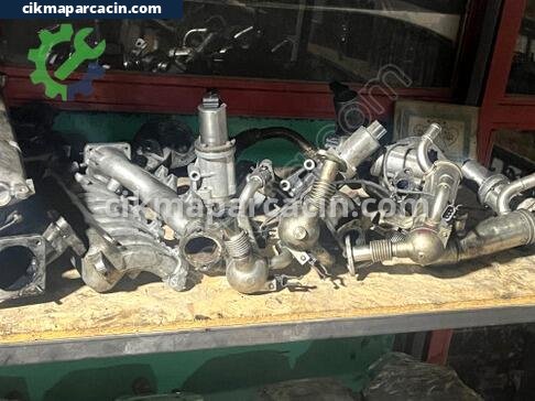 Hyundai Sonata EGR Valfi çıkma parça
