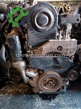 Hyundai Sonata Motor Komple çıkma parça