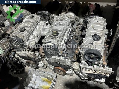 Hyundai Sonata Motor Komple çıkma parça