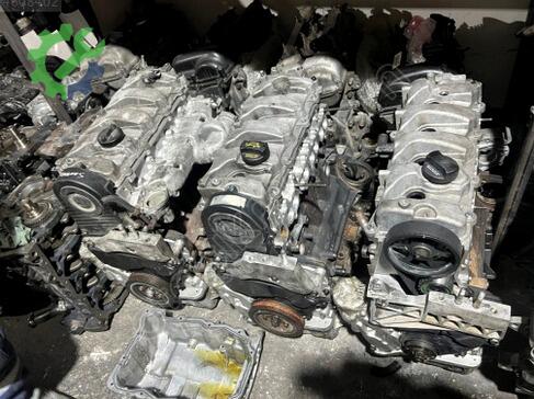 Hyundai Sonata Motor Komple çıkma parça