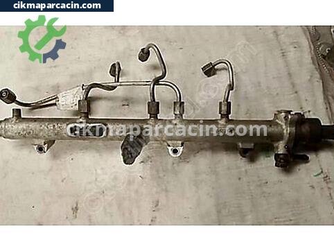 Hyundai Sonata Flanş çıkma parça