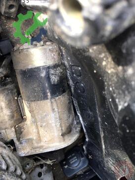 Hyundai Sonata Marş Dinamosu çıkma parça