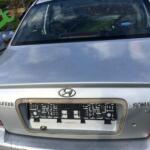 Hyundai Sonata Bagaj kapağı gri hatasız orjinal çıkma