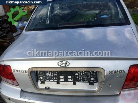 Hyundai Sonata Bagaj Kapağı çıkma parça
