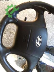 Hyundai Sonata direksiyon simidi orjinal çıkma