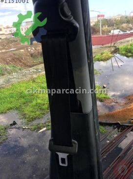 Hyundai Sonata Emniyet Kemeri çıkma parça