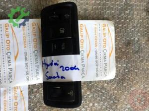 Hyundai Sonata Far anahtarı sis far ayarı orjinal çıkma