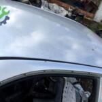Hyundai Sonata Kesme tavan gri direkli hatasız orjinal çıkma