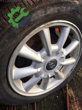 Hyundai Sonata Jant çıkma parça