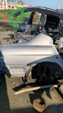 Hyundai Sonata Sağ Arka Çamurluk çıkma parça