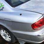 Hyundai Sonata Sol arka çamurluk gri hatasız orjinal çıkma