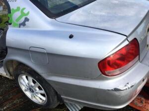 Hyundai Sonata Sol arka çamurluk gri hatasız orjinal çıkma