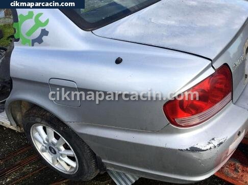 Hyundai Sonata Sol Arka Çamurluk çıkma parça