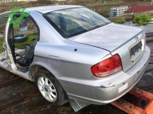 Hyundai Sonata Sol arka çamurluk orjinal çıkma