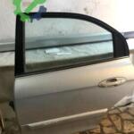 Hyundai Sonata Sol arka kapı gri hatasız orjinal çıkma
