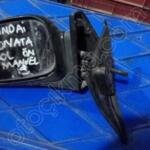 Hyundai Sonata 2025 Sol Dış Ayna Çıkma