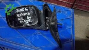 Hyundai Sonata 2025 Sol Dış Ayna Çıkma