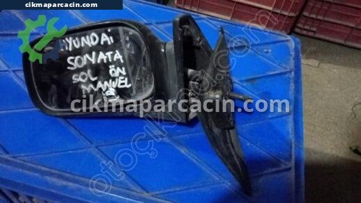 Hyundai Sonata Sol Dış Ayna çıkma parça