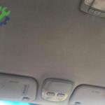 Hyundai Sonata Tavan döşemesi orjinal çıkma