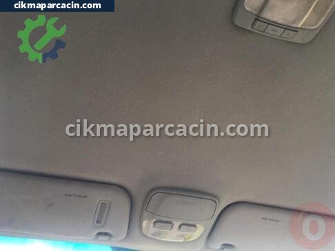 Hyundai Sonata Tavan Döşemesi çıkma parça