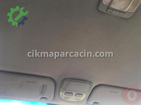 Hyundai Sonata Tavan Lambası çıkma parça