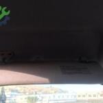 hyundai sonato güneşlik sağ sol orjinal 2004 sonato güneşlik
