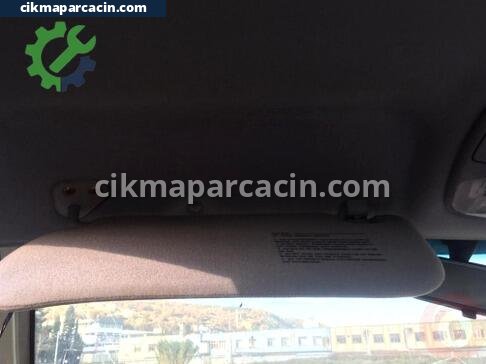 Hyundai Sonata Sağ Güneşlik çıkma parça
