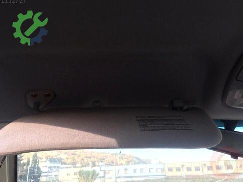 Hyundai Sonata Sağ Güneşlik çıkma parça