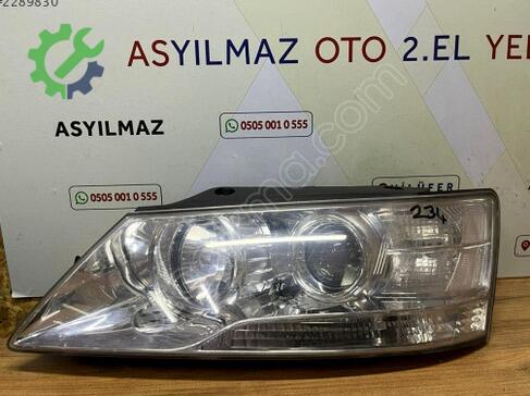 Hyundai Sonata Sol Ön Far çıkma parça