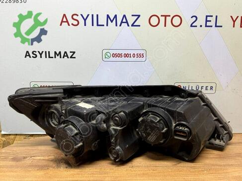 Hyundai Sonata Sol Ön Far 921013K520 çıkma parça