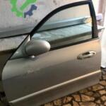 hyundai sonato sol ön kapı gri hatasız dolu kapı
