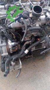 Hyundai starex 140 lik CRDİ çıkma motor