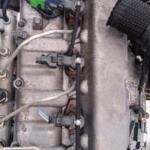 Hyundai starex 140 lik CRDİ çıkma motor