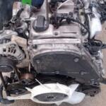 Hyundai starex 140 lik CRDİ çıkma motor