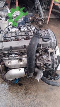 Hyundai Starex Motor Komple çıkma parça