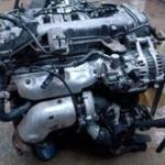 Hyundai Starex 140 lık çıkma motor