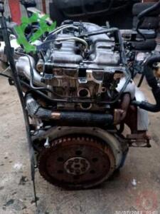Hyundai Starex 140 lık CRDİ çıkma motor