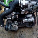 Hyundai Starex 140 lık CRDi çıkma motor