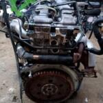 Hyundai Starex 140 lık CRDi çıkma motor
